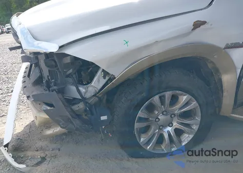 2014 Ram 1500 Longhorn z USA, uszkodzony, nr VIN 1C6RR6PT0ES129729